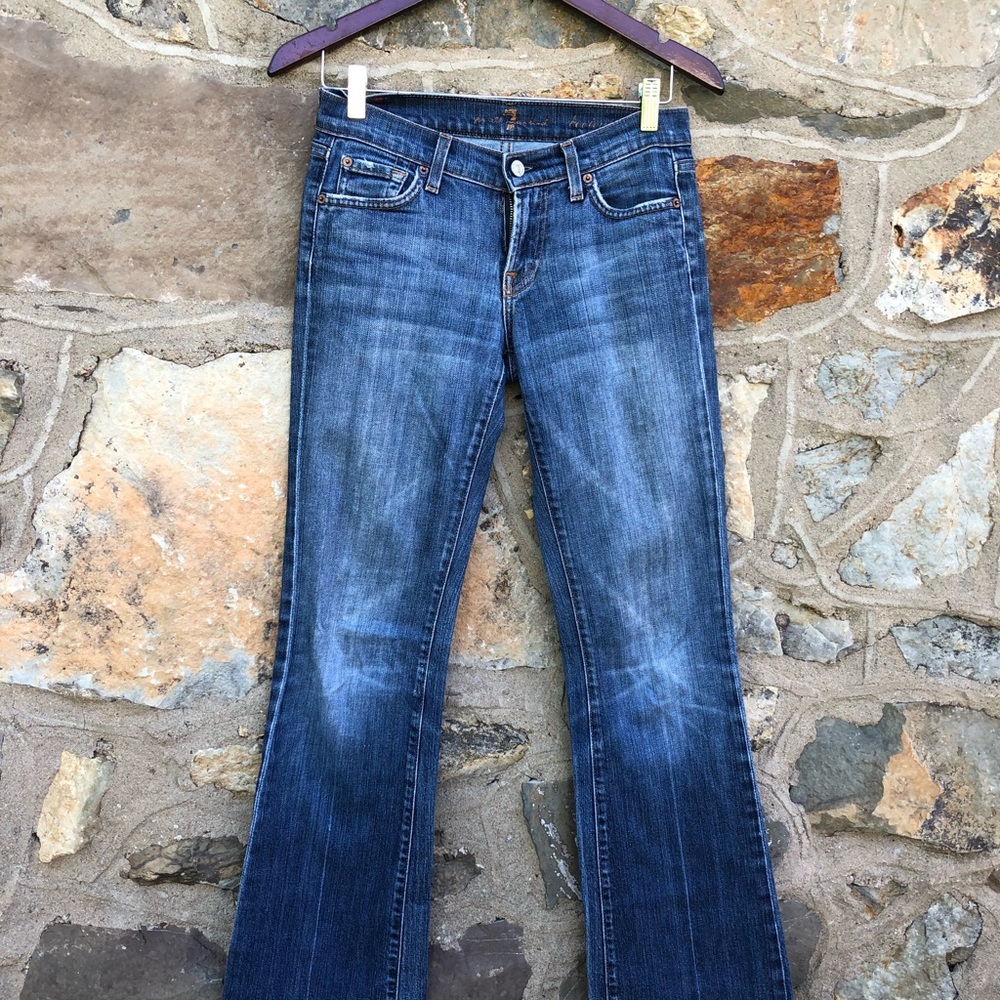7 For All Mankind Jeans